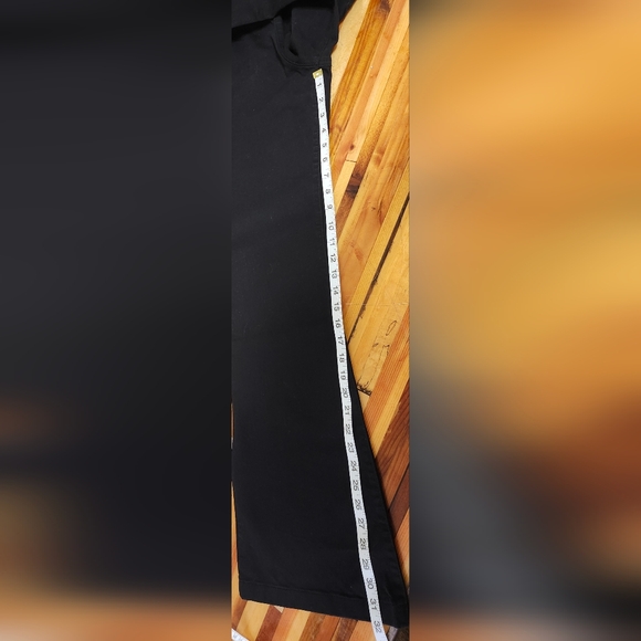 NWOT Melisa Flares PULL-ONS By Sophia Vergara...black. - Picture 5 of 7